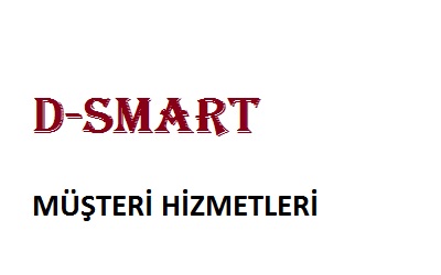 d smart internet müşteri hizmetleri telefonu